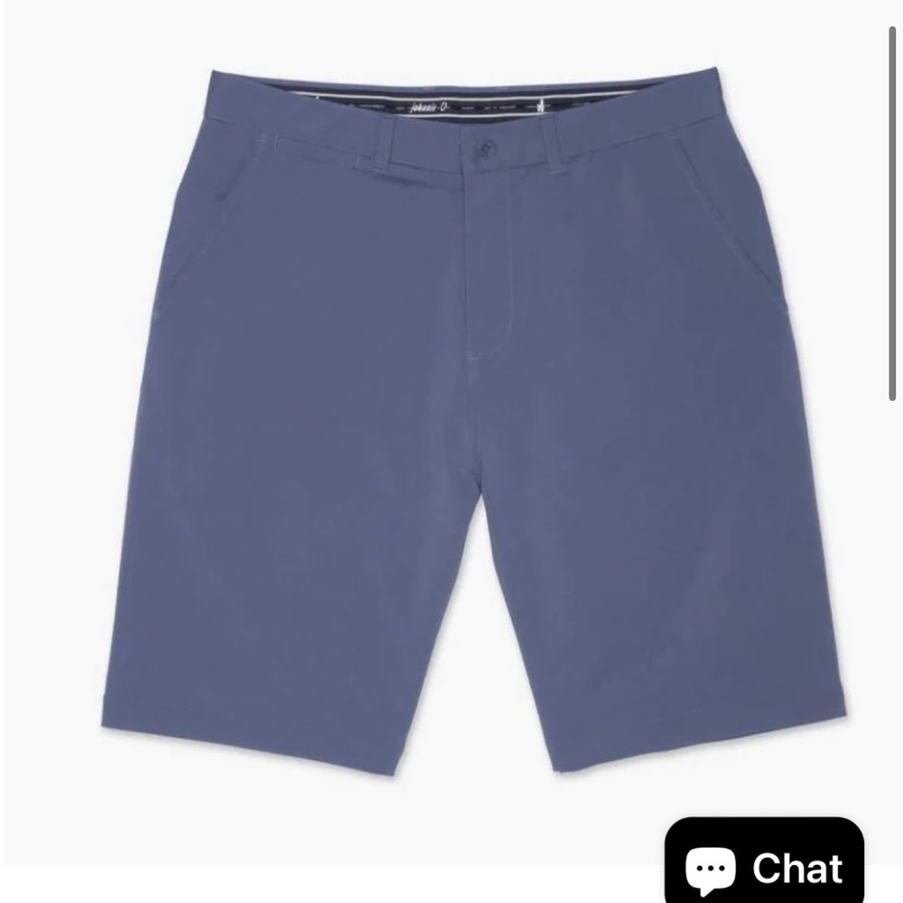 Black Johnnie-O Mulligan short BRAND NEW